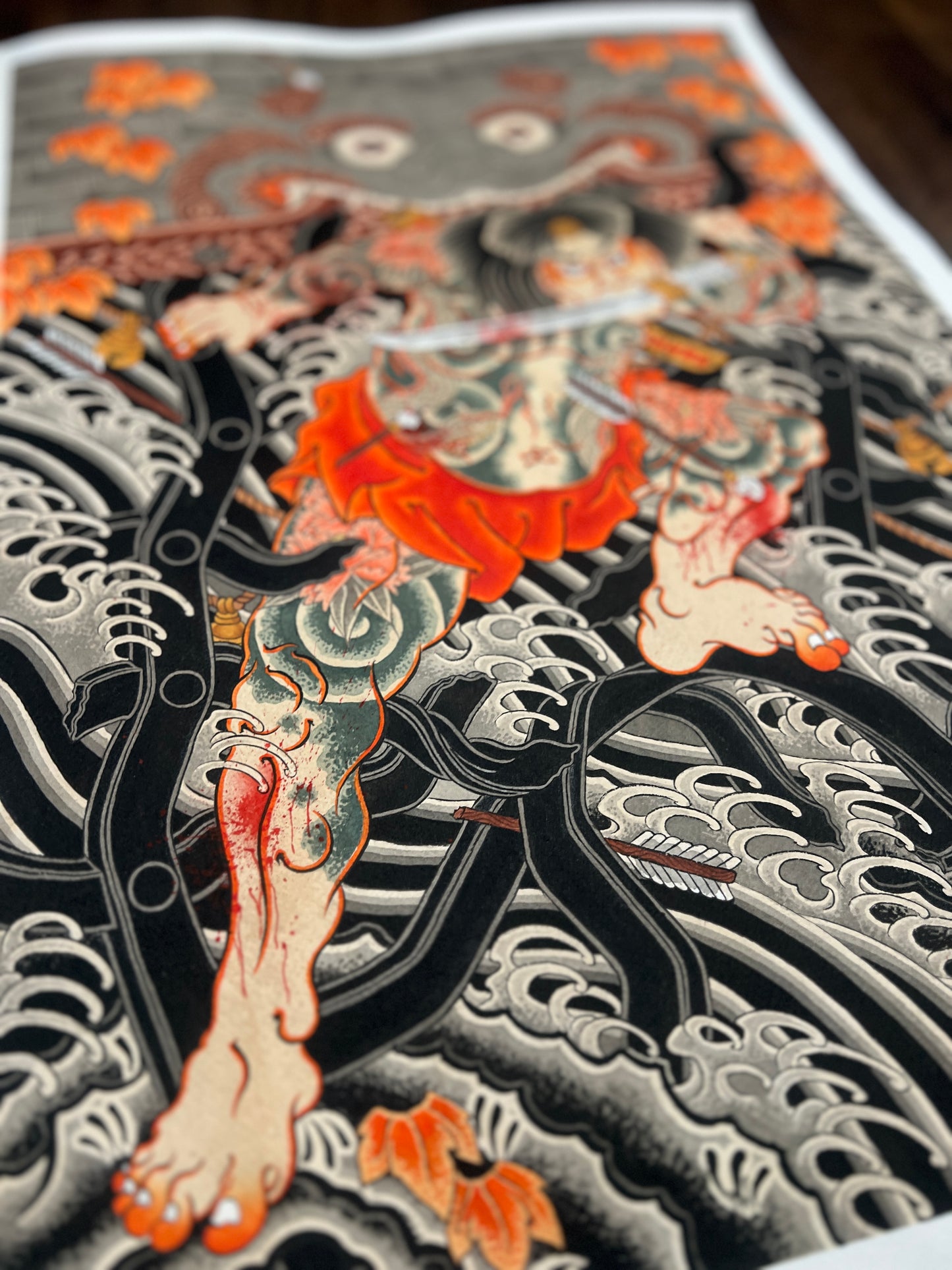 Chojun Print