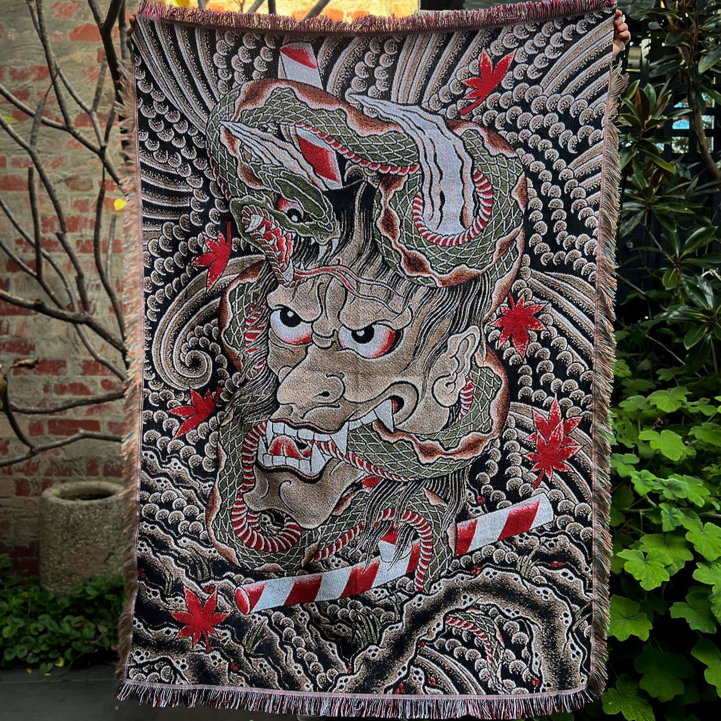 Hannya Throw